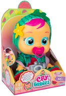 Cry Babies Interaktív baba Tutti Frutti - Mel - Játékbaba