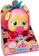Cry Babies Interaktívna bábika Tutti Frutti – Ella - Bábika