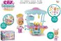 Cry Babies Magic Tears bakery cart Cony - Doll