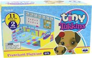 Tiny Tukkins - Preschool Playtime Set - Figuren