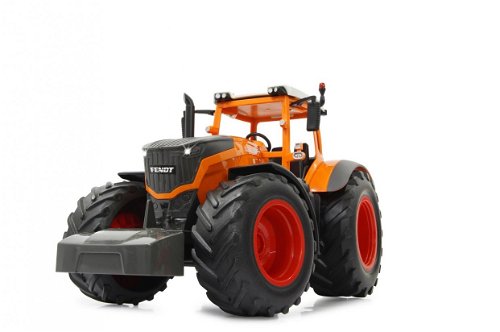 RC BRUDER TRACTORs MODEL Farm FENDT 1050 Vario, traktor CLAAS