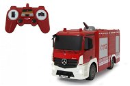 Jamara Firefighter truck Mercedes-Benz Antos 1:26 - Remote Control Car