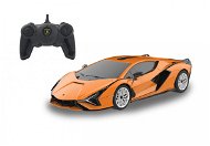 Jamara Lamborghini Sián 1:24 - orange - 2,4 GHz - Ferngesteuertes Auto