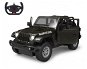 Jamara Jeep Wrangler JL 1:14 Door Manual Black 2.4G A - Remote Control Car