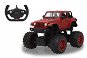 Jamara Jeep Wrangler JL 1:14 Big Wheel Door Manual Red 2.4G B - Remote Control Car