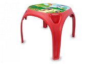 Jamara Childrens Table Numbers Fun XL red - Detský stolík