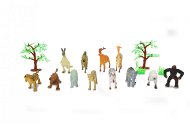 Jamara Set von Wildtieren 16 Stk - Figuren