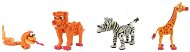 Jamara Puzzle zvieratá 3D Soft-Plug - Puzzle