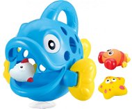 Jamara Bath Toy Collector Hungry Fish blue - Kinderwagen-Spielzeug
