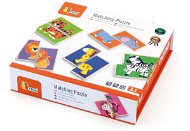 Wooden Puzzle Animals - Wooden Puzzle