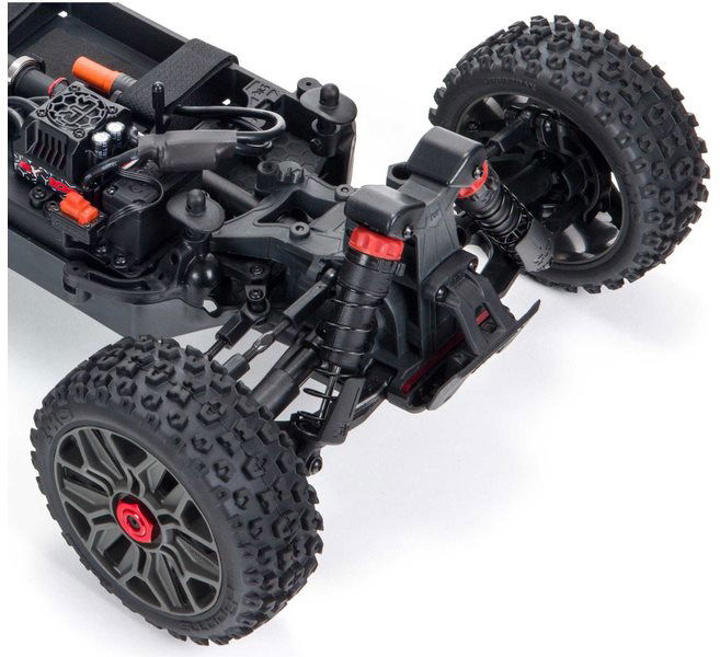 Arrma typhon 3s store review