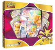 Pokémon TCG: Alakazam V Box - Card Game