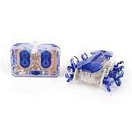 Hexbug Ohnivý mravec – modrý - Mikrorobot
