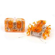 Hexbug Ohnivý mravec – oranžový - Mikrorobot