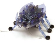 Hexbug Beetle – modrý - Mikrorobot