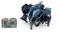 Hexbug Bojová tarantula – modrá - Mikrorobot