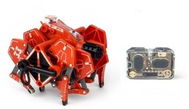 Hexbug Battle Ground Tarantula - Orange - Microrobot