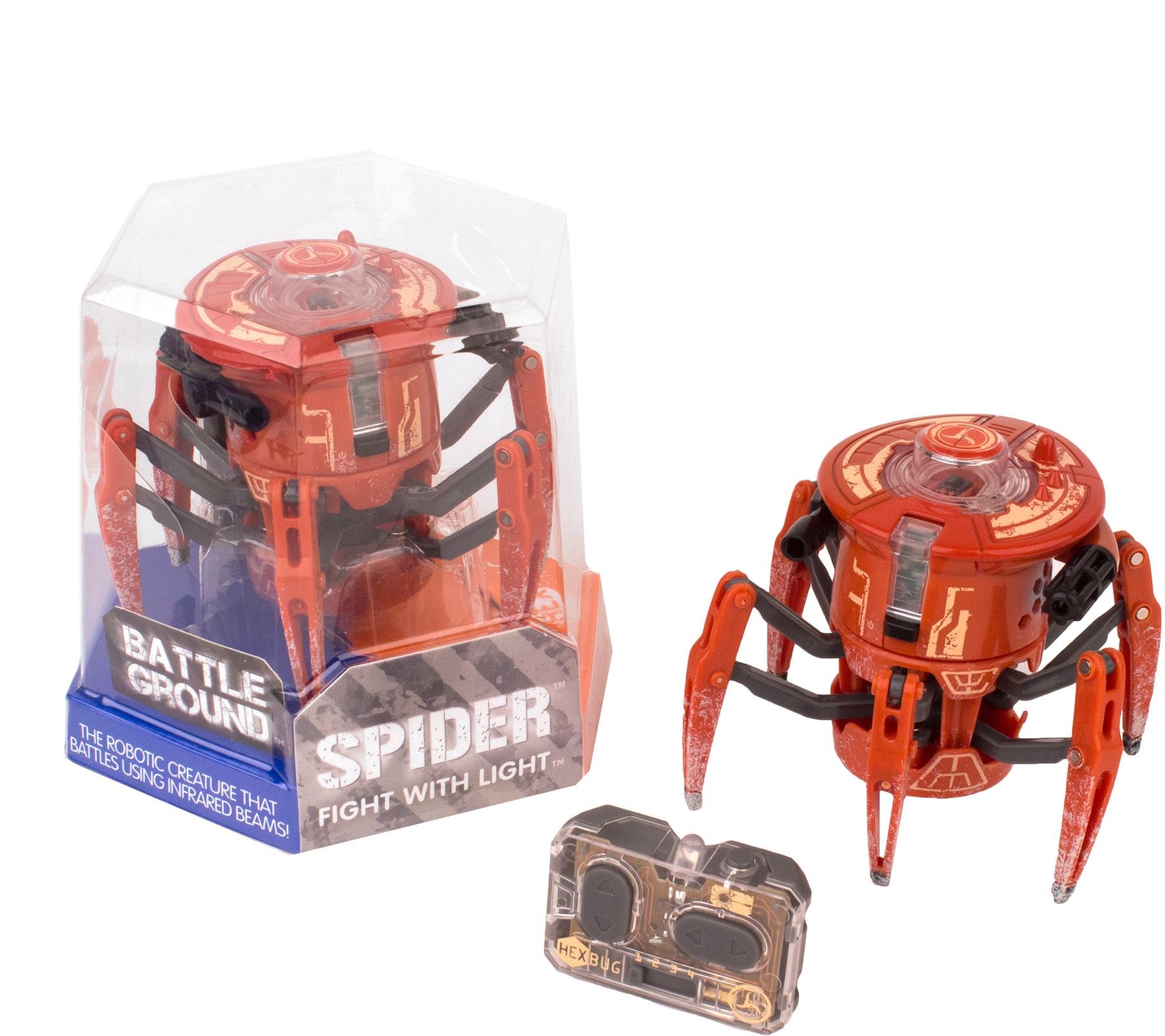 Hexbug battle ground spider online