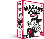 Mazaný Lišák - Párty hra