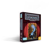 Únikovka - Za oponou - Karetní hra