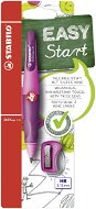 STABILO EASYergo 3.15 R růžová/fialová + Ořezávátko - Grafitová tužka