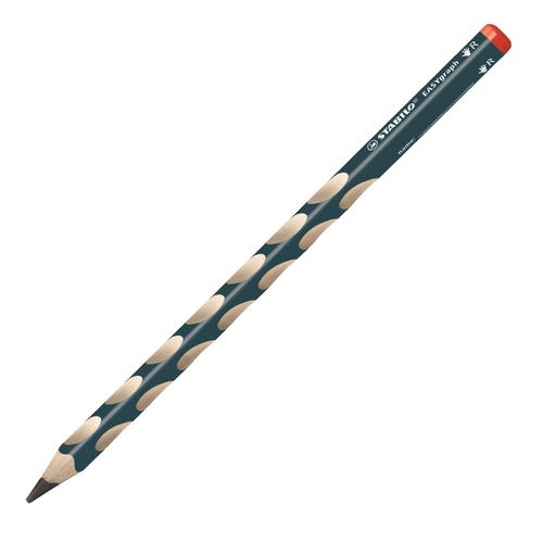 STABILO EASYgraph R HB petrolejová - Tužka - Hlavní obrázek