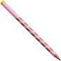 STABILO EASYgraph L Pastel Edition HB růžová, - Grafitová tužka