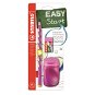 Stabilo EASYgraph school set pink L with sharpener and rubber - Pencil