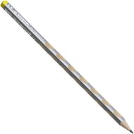 STABILO EASYgraph S Metallic Edition L HB Silver - Pencil