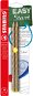 STABILO EASYgraph S Metallic Edition L HB Gold - Pack of 2 - Pencil