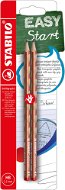 STABILO EASYgraph S Metallic Edition R HB Copper, 2 pcs Blister - Pencil