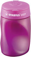 STABILO EASYsharpener L Sharpener with Magazine, Pink - Pencil Sharpener