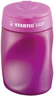 STABILO EASYsharpener R Strúhadlo so zásobníkom ružové - Strúhadlo na ceruzky