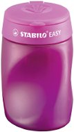 STABILO EASYsharpener R Spitzer mit Auffangbehälter - rosa - Anspitzer