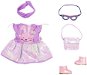 BABY born Set with dresses Deluxe Birthday edition, 43 cm - Toy Doll Dress
