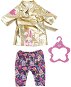 BABY born Coat and Pants Birthday Edition, 43cm - Toy Doll Dress