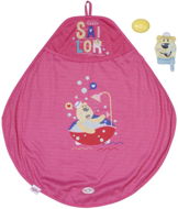 BABY born Set with Towel - Doll Accessory