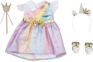 BABY born Rozprávkové oblečenie pre princeznú Deluxe, 43 cm - Oblečenie pre bábiky