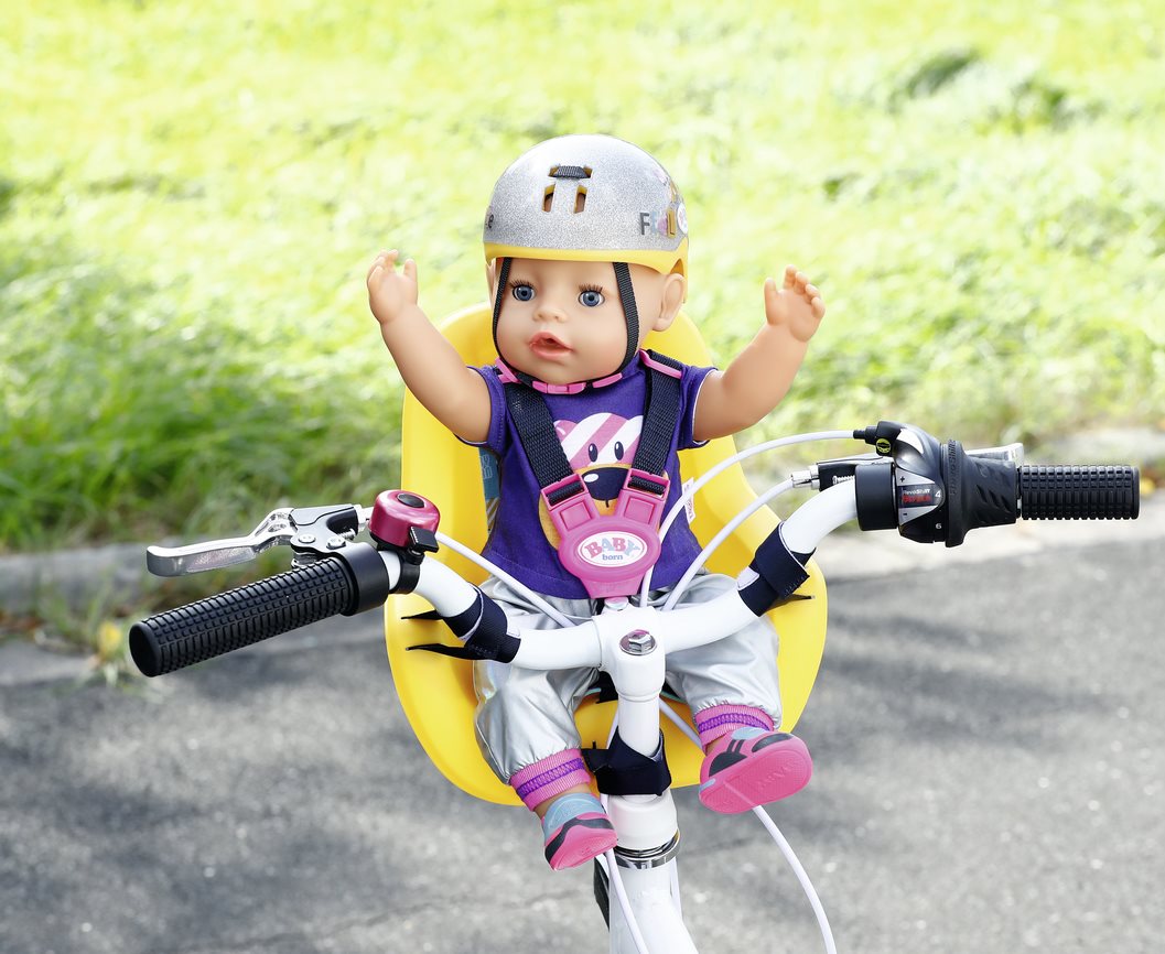 Baby born outlet bicycle