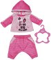 BABY born Tracksuit - Pink, 43cm - Doll Accessory