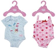 BABY born Body, 2 típus, 43 cm (viselési pozíció) - Játékbaba ruha