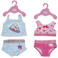 BABY born Underwear, 2 types, 43 cm (WEARING POSITION) - Toy Doll Dress