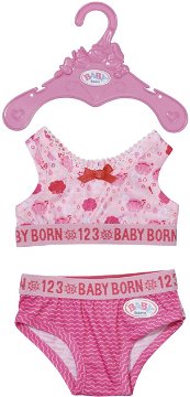 BABY born Spodní prádlo - růžové, 43 cm  za 169 Kč - Doplněk pro panenky 