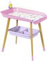 Doll Furniture BABY born Changing table - Nábytek pro panenky