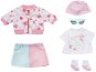 Puppenkleidung Baby Annabell Deluxe Frühlings-Set - 43 cm - Oblečení pro panenky