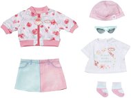 Baby Annabell Spring Set Deluxe, 43cm - Toy Doll Dress