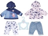 Baby Annabell Oblečenie na bábätko, 2 druhy, 43 cm (NOSNÁ POLOŽKA) - Oblečenie pre bábiky