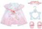 Baby Annabell Nightgown Sweet Dreams, 43 cm - Toy Doll Dress