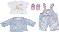 Baby Annabell Džínsové oblečenie Deluxe, 43 cm - Oblečenie pre bábiky
