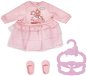 Játékbaba ruha Baby Annabell Little Sweet készlet, 36 cm - Oblečení pro panenky